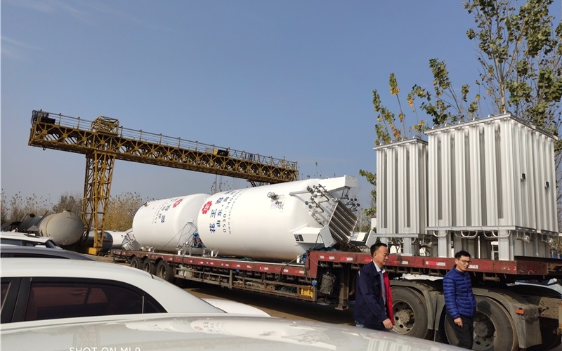 鋼結構集中供氣